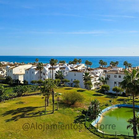 Laguna Beach Premium - Alojamientos La Torre Torrox Esterno foto