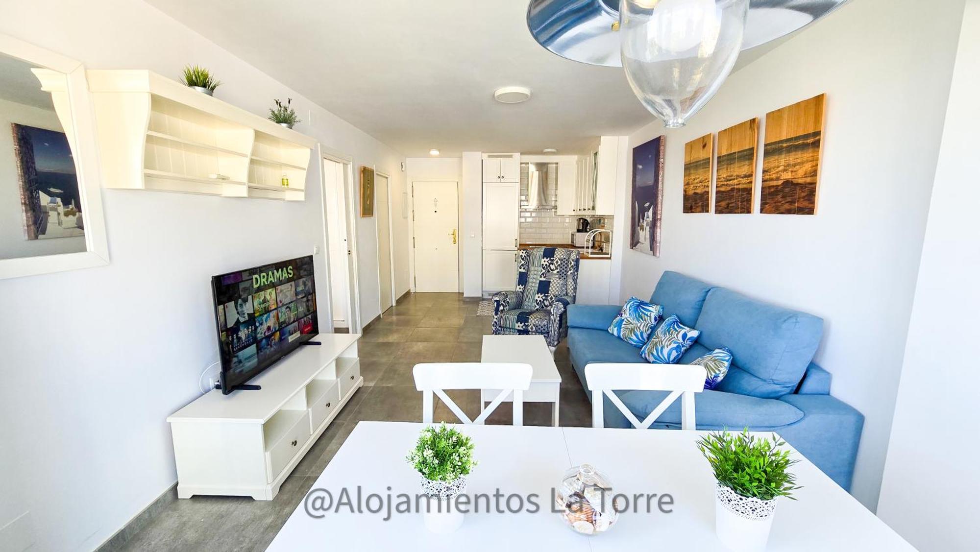 Laguna Beach Premium - Alojamientos La Torre Torrox Esterno foto
