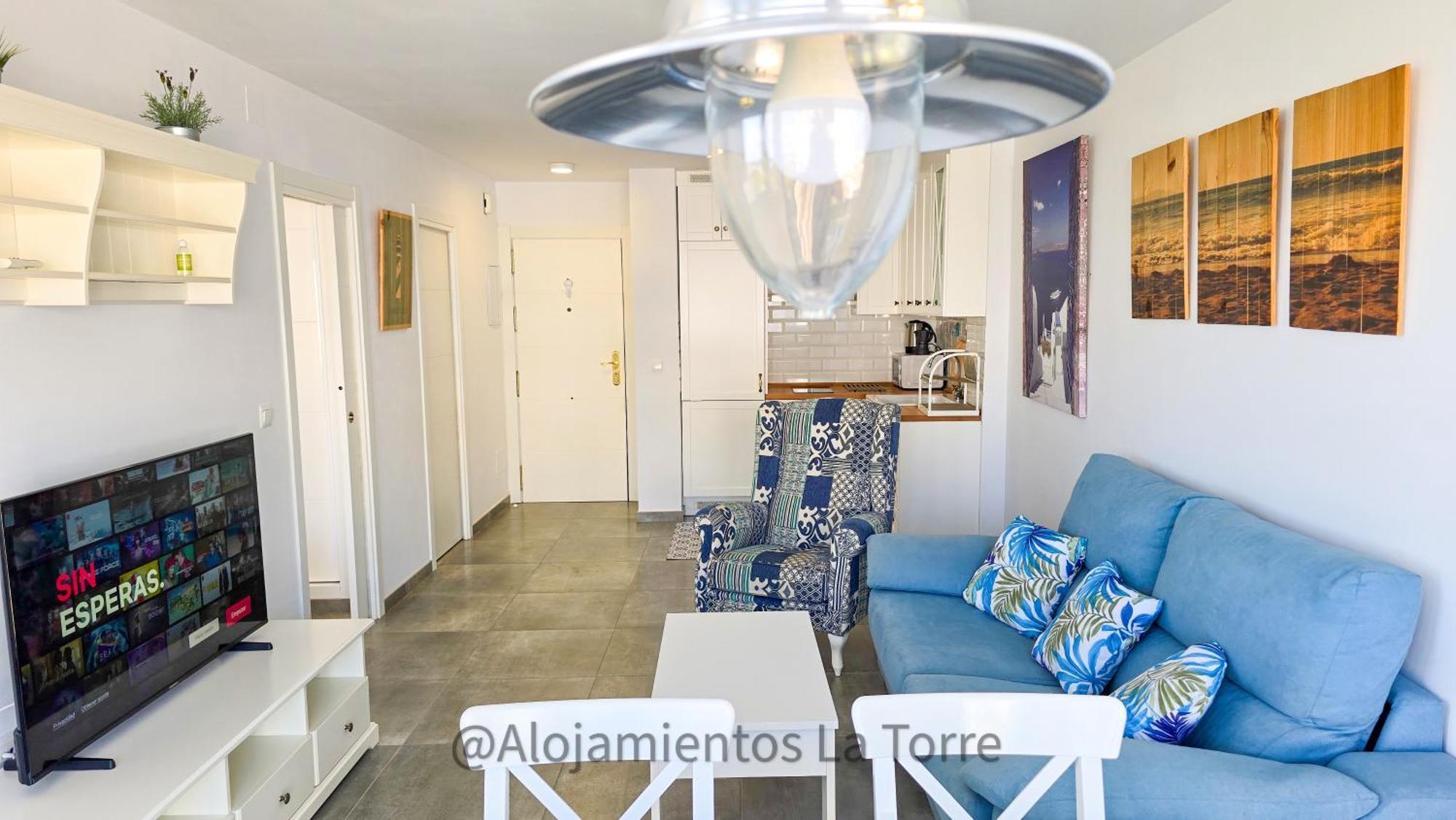 Laguna Beach Premium - Alojamientos La Torre Torrox Esterno foto