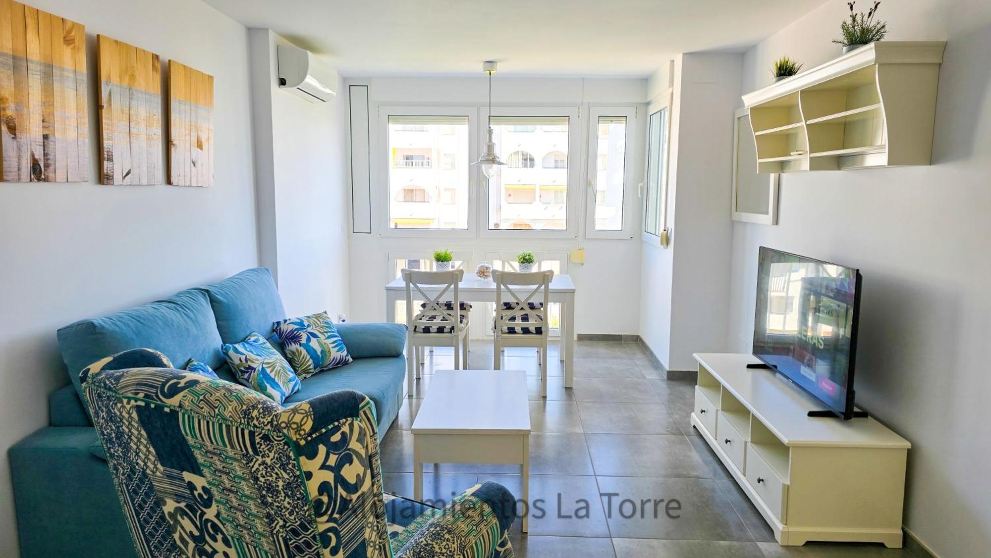 Laguna Beach Premium - Alojamientos La Torre Torrox Esterno foto