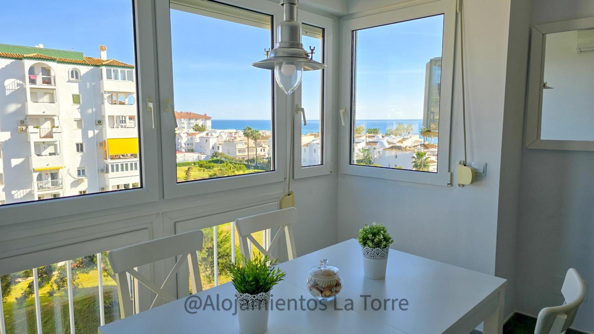 Laguna Beach Premium - Alojamientos La Torre Torrox Esterno foto