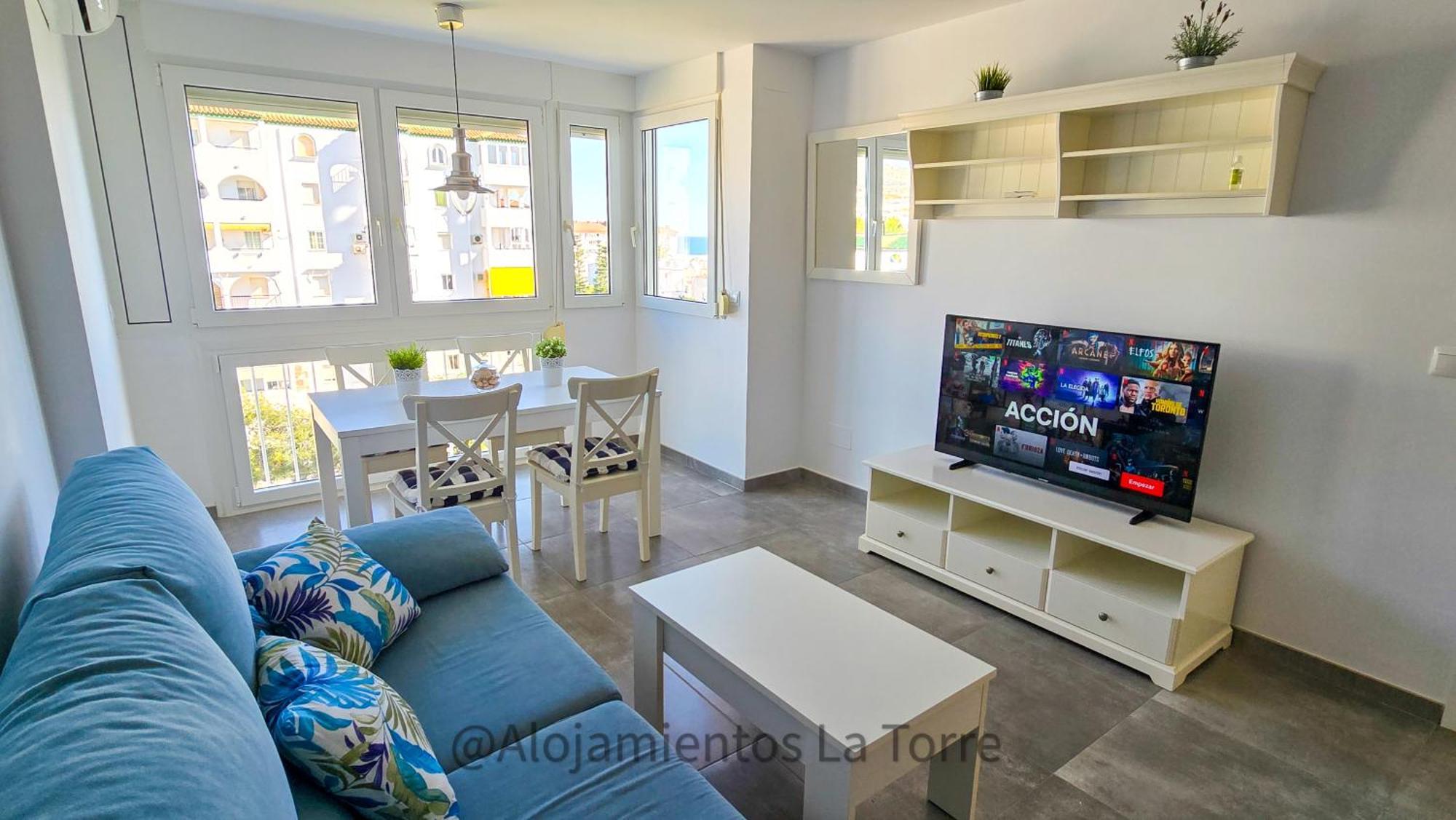 Laguna Beach Premium - Alojamientos La Torre Torrox Esterno foto