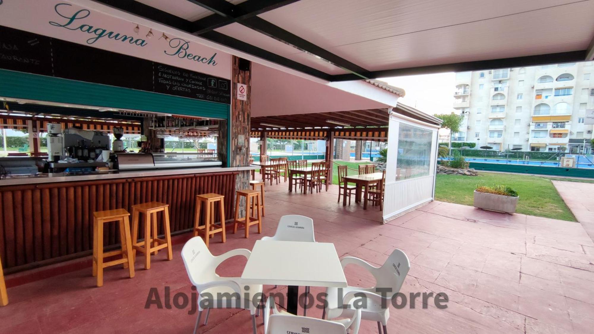 Laguna Beach Premium - Alojamientos La Torre Torrox Esterno foto
