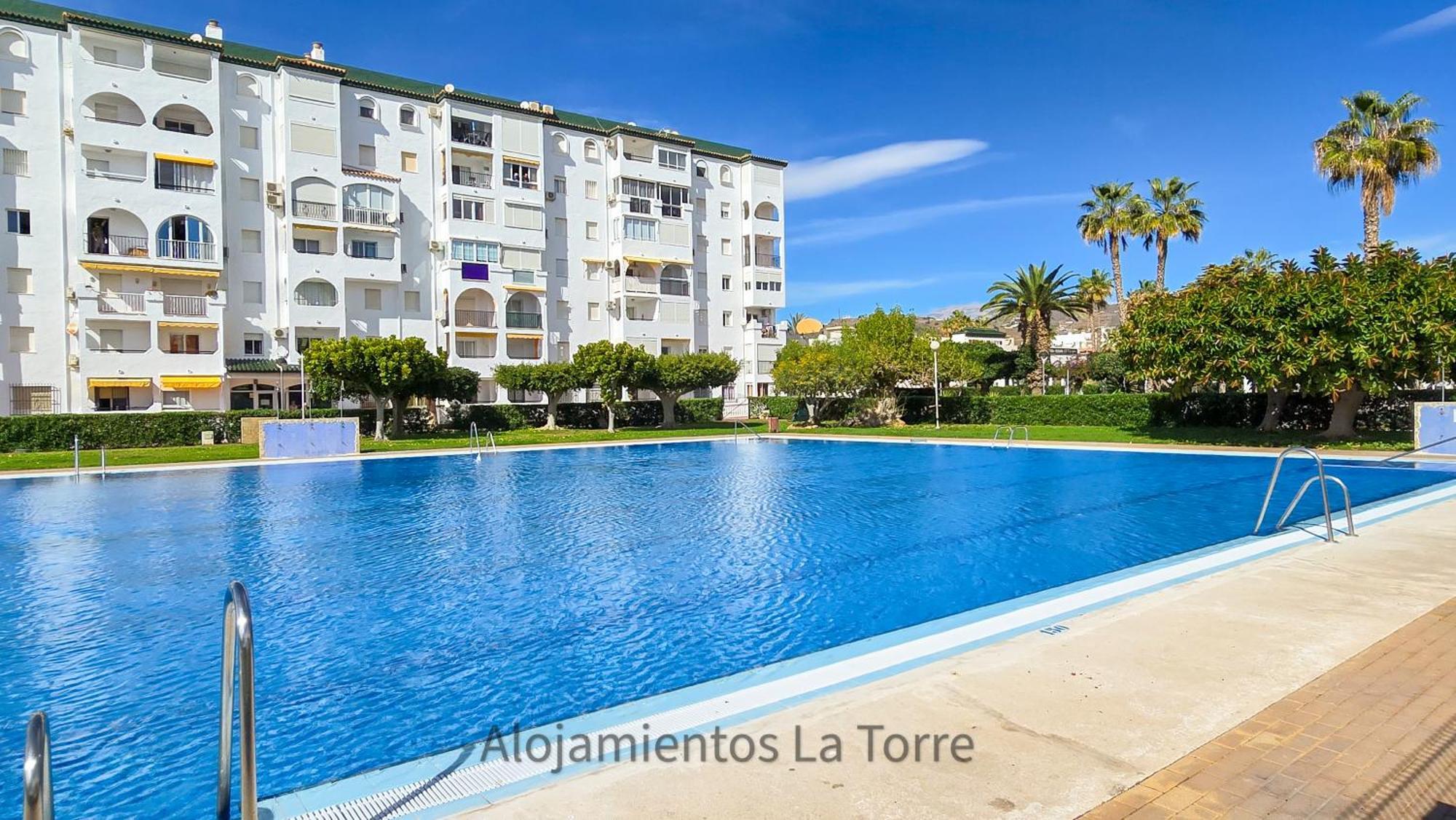 Laguna Beach Premium - Alojamientos La Torre Torrox Esterno foto
